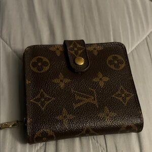 Louis Vuitton Classic Monogram Wallet